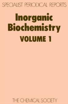 Inorganic Biochemistry : Volume 1