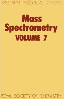 Mass Spectrometry : Volume 7