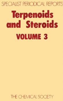 Terpenoids and Steroids : Volume 3