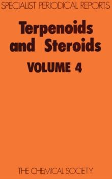 Terpenoids and Steroids : Volume 4