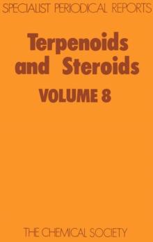 Terpenoids and Steroids : Volume 8