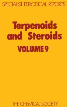 Terpenoids and Steroids : Volume 9