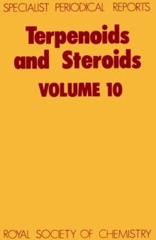 Terpenoids and Steroids : Volume 10