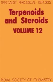 Terpenoids and Steroids : Volume 12