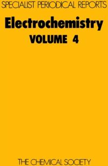 Electrochemistry : Volume 4