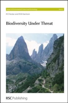 Biodiversity Under Threat