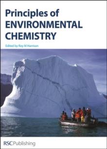 Principles of Environmental Chemistry