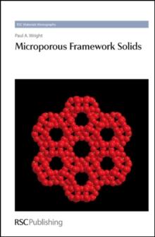 Microporous Framework Solids