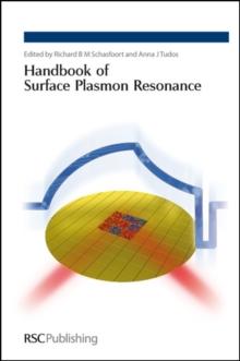 Handbook of Surface Plasmon Resonance