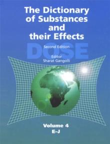 The Dictionary of Substances and their Effects (DOSE)