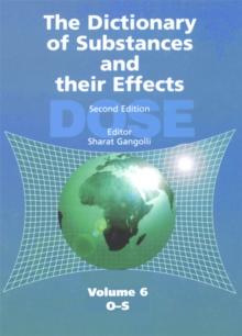 The Dictionary of Substances and their Effects (DOSE) : O-S