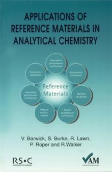 Applications of Reference Materials in Analytical Chemistry