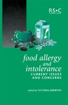 Food Allergy and Intolerance : Current Issues and Concerns