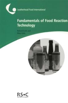 Fundamentals of Food Reaction Technology