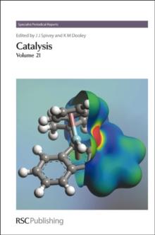 Catalysis : Volume 21