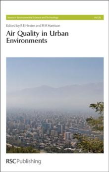 Air Quality in Urban Environments