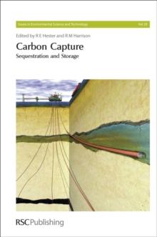 Carbon Capture : Sequestration and Storage