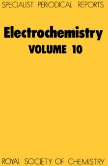 Electrochemistry : Volume 10