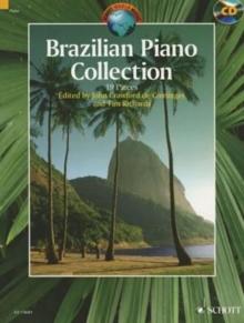 Brazilian Piano Collection : 19 Pieces