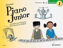 Piano Junior : Duet Book Vol. 1