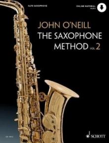 The Saxophone Method : The Saxophone Method 2