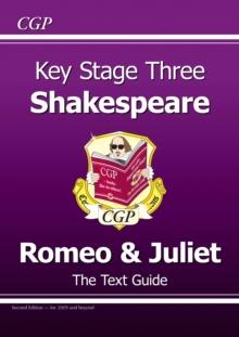 KS3 English Shakespeare Text Guide - Romeo & Juliet