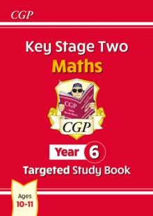 KS2 Maths Year 6 Targeted Study Book