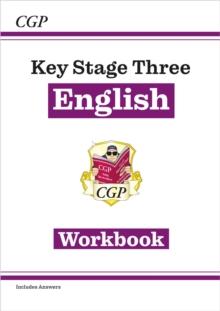 New KS3 English Workbook (with answers)