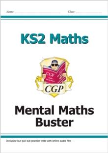 KS2 Maths - Mental Maths Buster (with Audio tests)