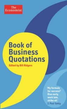 The Economist Book of Business Quotations