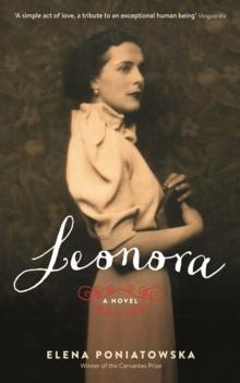 Leonora: A novel inspired by the life of Leonora Carrington