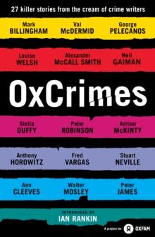 OxCrimes : Introduced by Ian Rankin