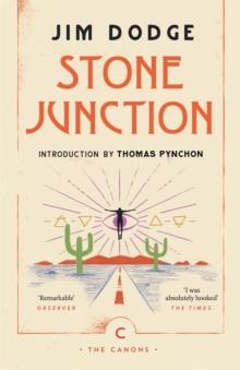 Stone Junction : An Alchemical Pot-Boiler