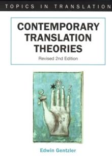 Contemporary Translation Theories