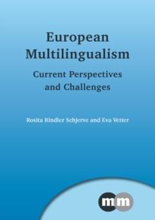 European Multilingualism : Current Perspectives and Challenges