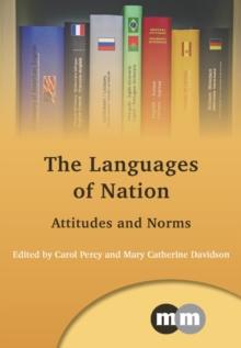 The Languages of Nation : Attitudes and Norms