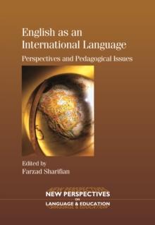 English as an International Language : Perspectives and Pedagogical Issues