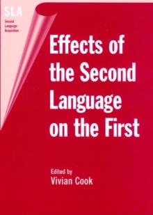 Effects of the Second Language on the First