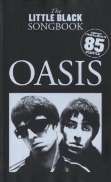 The Little Black Songbook : Oasis