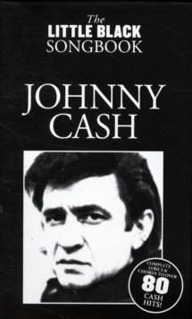 The Little Black Songbook : Johnny Cash