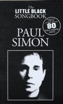 The Little Black Songbook : Paul Simon