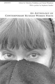 An Anthology of Contemporary Russian Women Poets