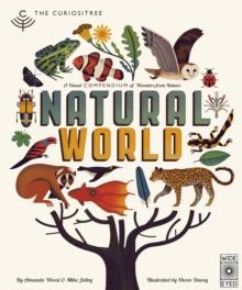 Curiositree: Natural World : A Visual Compendium of Wonders from Nature - Jacket unfolds into a huge wall poster!