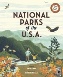 National Parks Of The USA : Volume 1