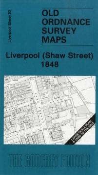 Liverpool (Shaw Street) 1848 : Liverpool Sheet 20