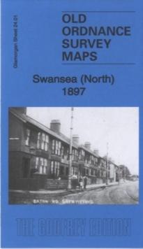 Swansea (North) 1897 : Glamorgan Sheet 24.01