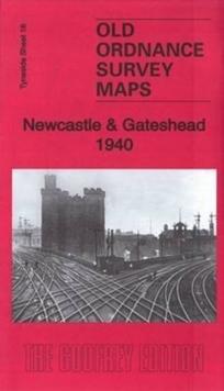 Newcastle & Gateshead 1940 : Tyneside Sheet 18.3