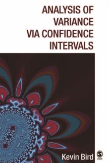 Analysis of Variance via Confidence Intervals