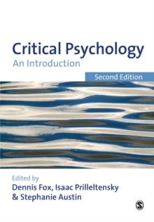 Critical Psychology : An Introduction