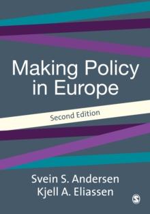 Making Policy in Europe